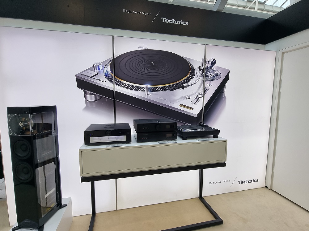 [테크닉스] 2023년 뮌헨 하이엔드 오디오쇼 (Munich Highend Audio Show 2023) 